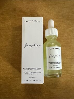Earth Harbor Samphire Biotic Perfecting Serum